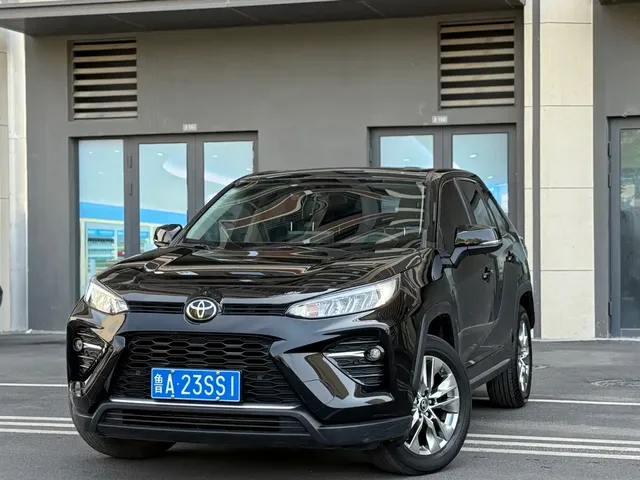 Toyota Wildlander 2021 2.0L CVT 2WD Luxury Edition