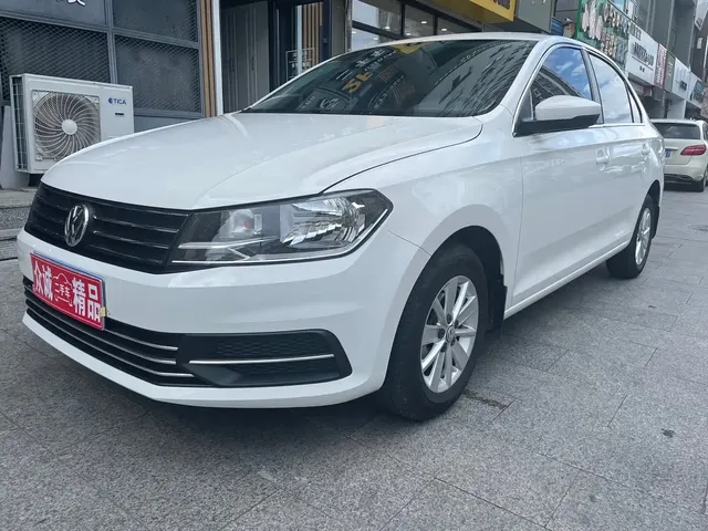 Volkswagen Santana 2019 1.5L Manual Trend China V