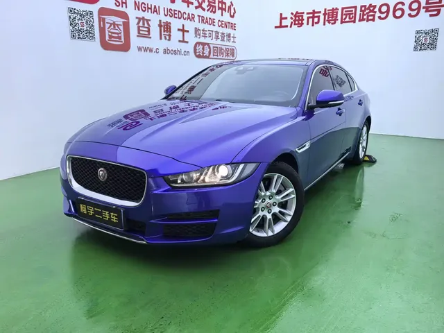 Jaguar XEL 2019 2.0T 200PS Luxury