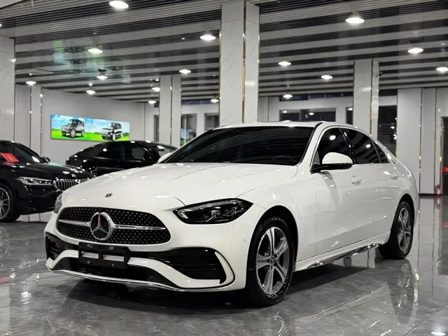 Mercedes-Benz C-Class 2022 C 200 L Sport Version