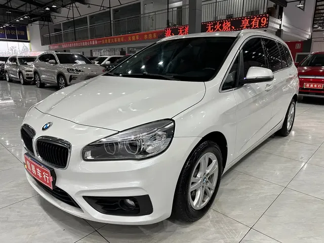 BMW 2 Series Gran Tourer 2015 218i Leading