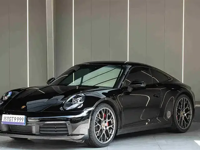 Porsche 911 2022 Carrera 3.0T