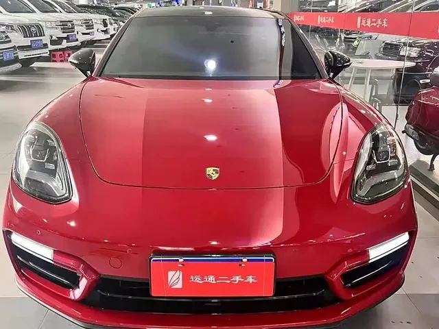 Porsche Panamera 2023 Panamera 2.9T Platinum Edition