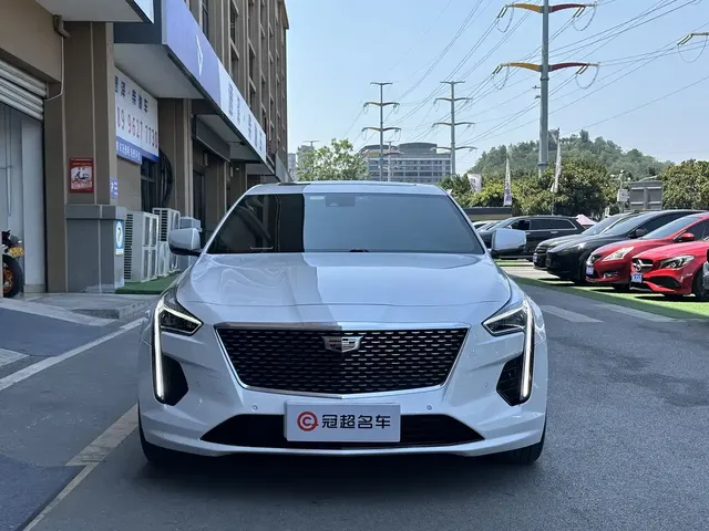 Cadillac CT6 2021 28T Luxury