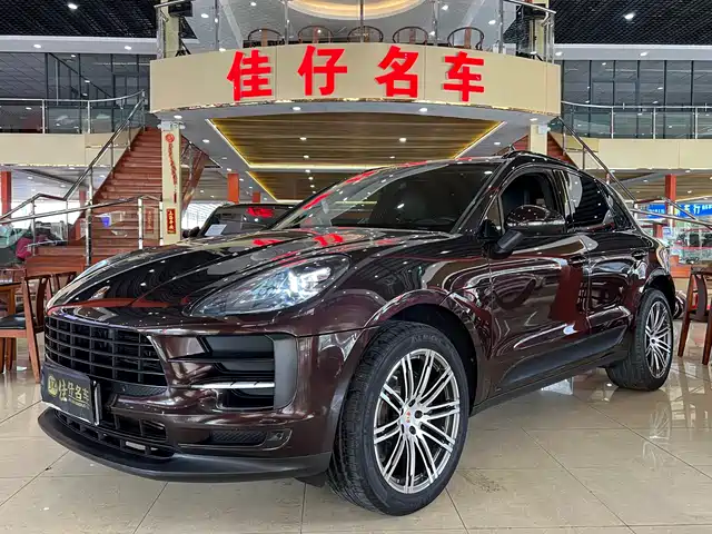 Porsche Macan 2018 Macan 2.0T