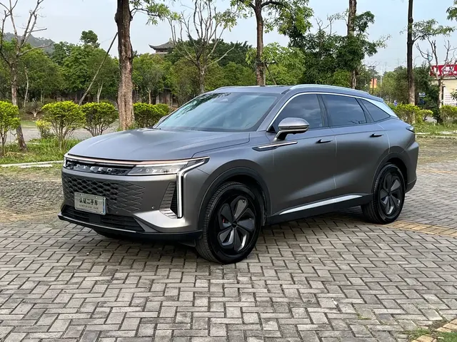 Exeed Yaoguang 2023 400T 4WD Luxury Edition