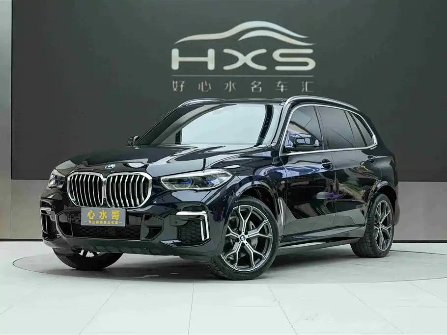BMW X5 2022 Model xDrive 40Li M Sport Package