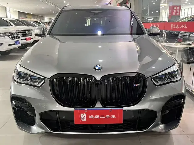 BMW X5 2022 Facelift xDrive 40Li Premium M Sport Package