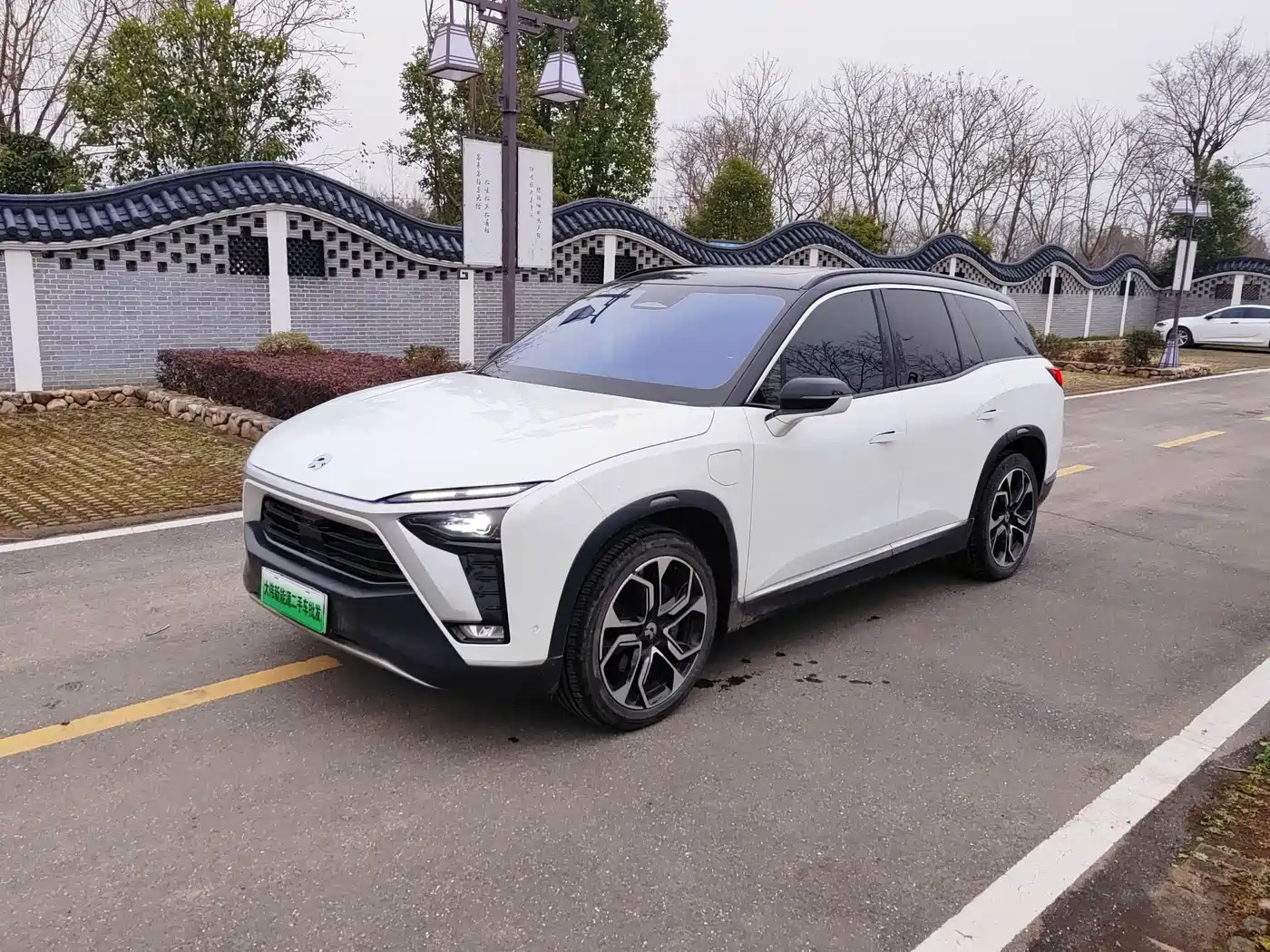 NIO ES8 2022 Model 100kWh Signature 6-Seater