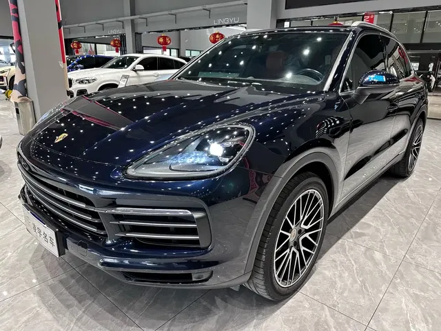 Porsche Cayenne 2019 Cayenne 3.0T