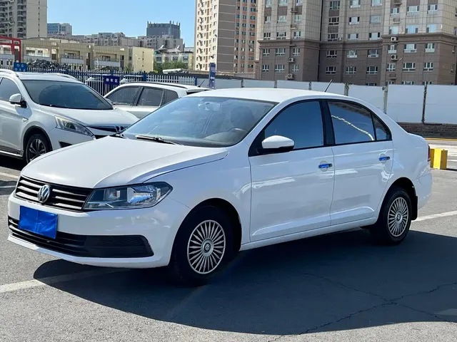 Volkswagen Santana 2016 1.6L Manual Trend Edition