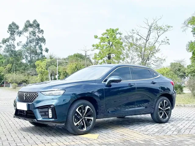 WEY Wei VV7 GT 2020 2.0T Flagship