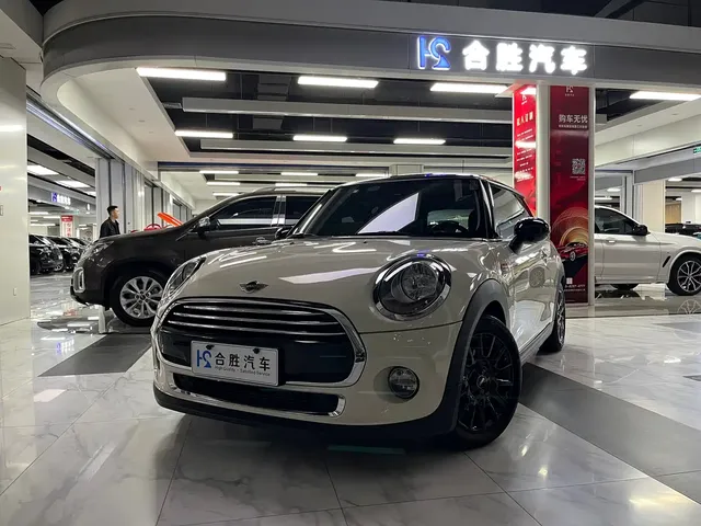 MINI MINI 2018 1.5T COOPER Classic