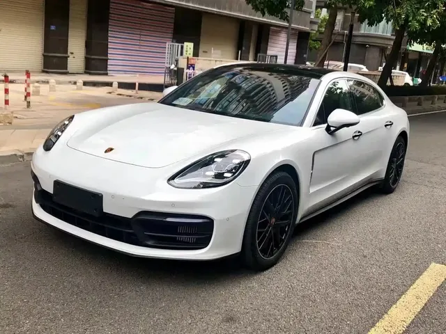 Porsche Panamera 2021 Panamera Executive Long Wheelbase 2.9T