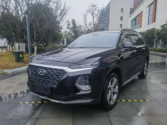 Hyundai Santa Fe 2020 380 TGDi Auto 2WD GLS Luxury