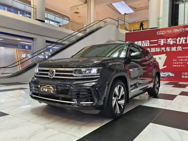 Volkswagen Teramont 2022 Teramont X 380TSI 4MOTION Premium Luxury