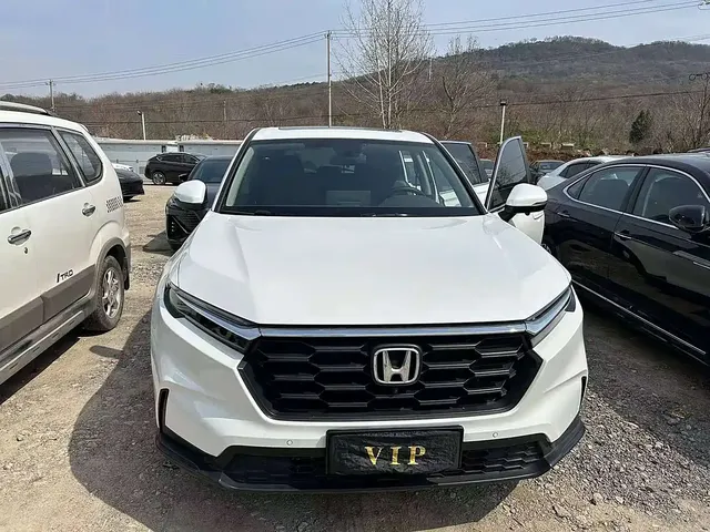 Honda CR-V 2023 240TURBO 2WD Vitality Edition 5-seater