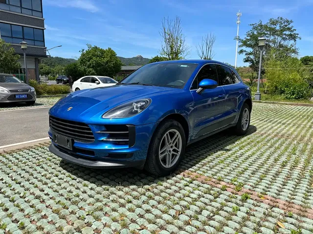 Porsche Macan 2018 Macan 2.0T