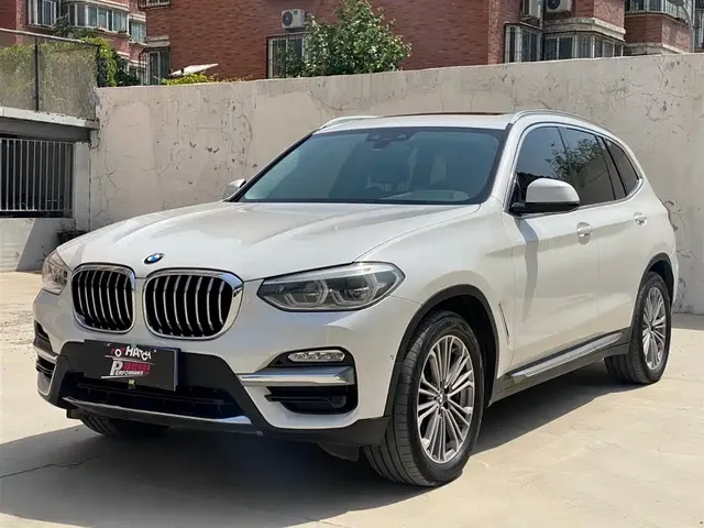 BMW X3 2018 xDrive28i Luxury Package China V