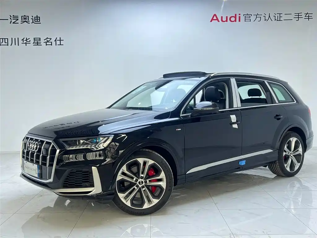 Audi Q7 2023 55 TFSI quattro S Premium
