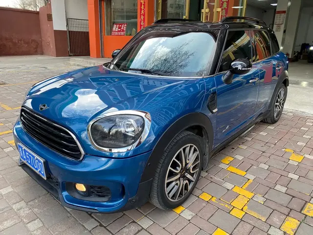 MINI COUNTRYMAN 2017 1.5T COOPER ALL4 Explorer