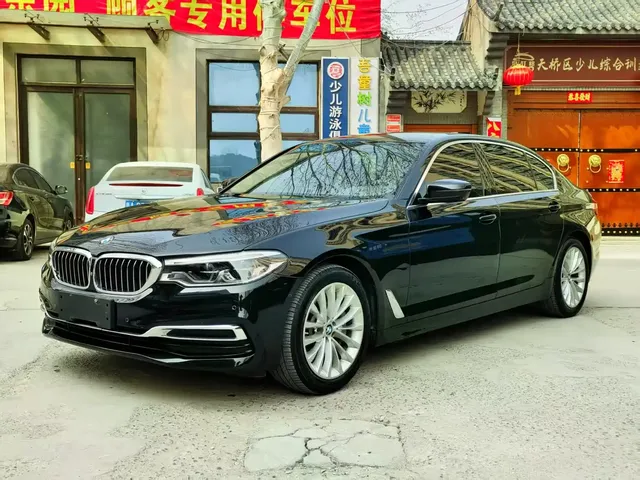 BMW 5 Series 2020 530Li Leading Luxury Package