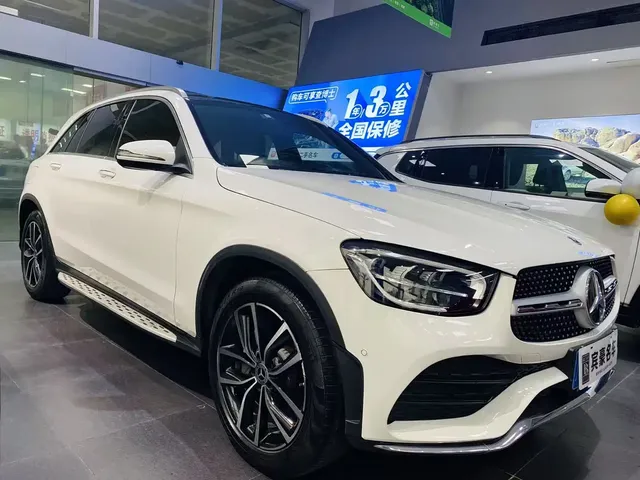 Mercedes-Benz GLC 2021 GLC 260 L 4MATIC Luxury