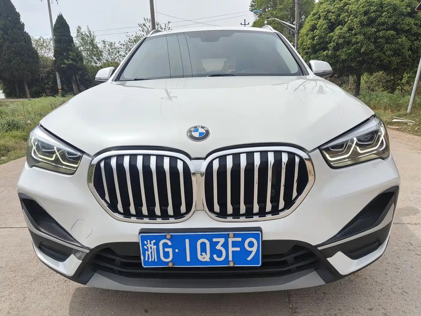BMW X1 2020 sDrive20Li Premium Edition