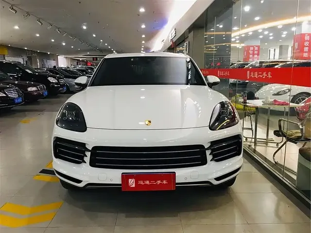 Porsche Cayenne 2019 Cayenne 3.0T