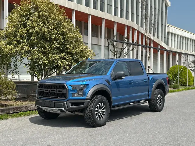 Ford F-150 Raptor 2019 3.5T Raptor Performance Enhanced Edition