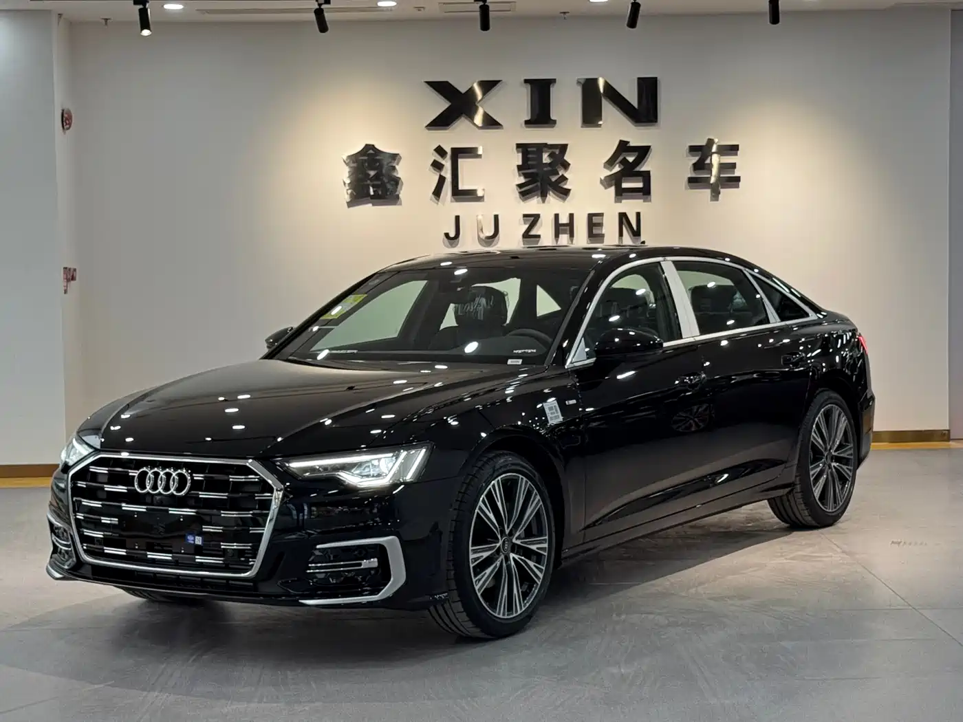 Audi A6L 2026 Model Year 45 TFSI Premium Dynamic