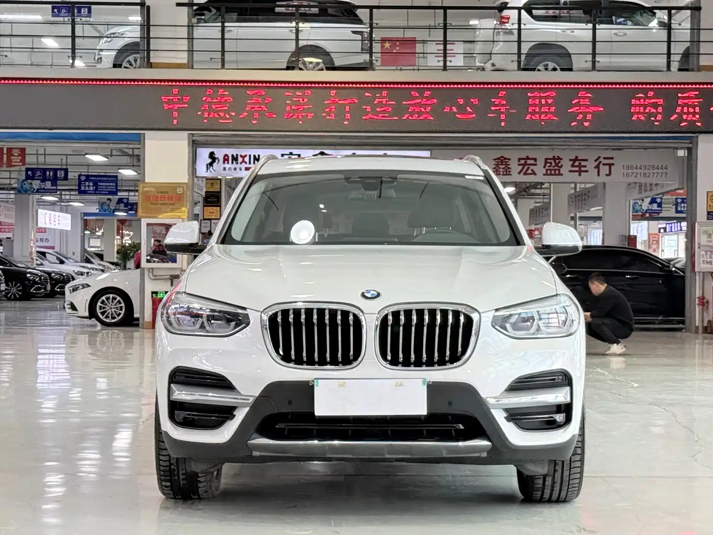 BMW X3 2020 xDrive25i Luxury Package