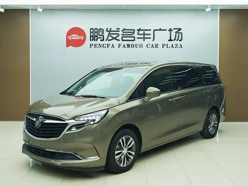 Buick GL8 2021 ES Landlord 653T Premium