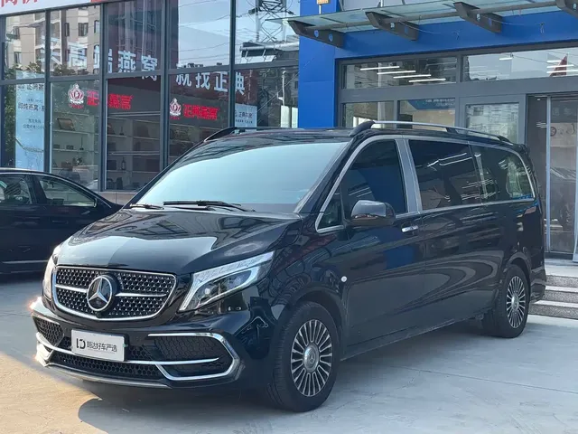 Mercedes-Benz Vito 2018 2.0T Business Edition China VI