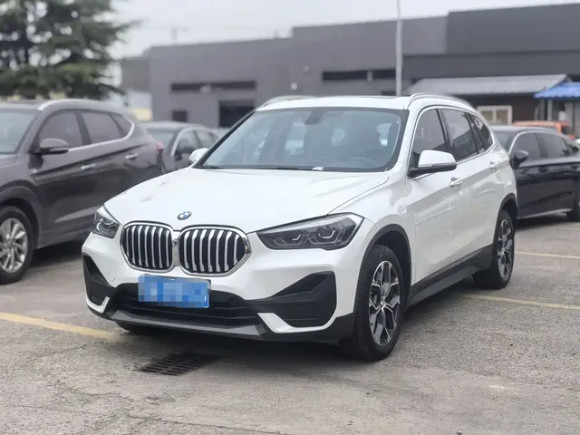 BMW X1 2020 sDrive25Li Leading Model