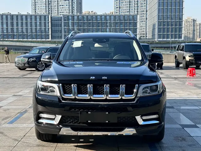 BAIC ORV Beijing Offroad BJ90 2021 4.0T Premium Edition