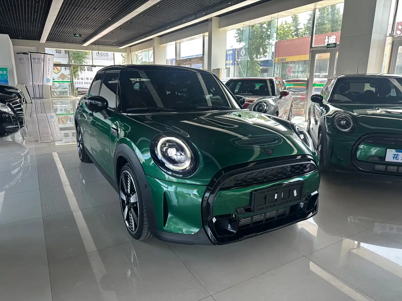 MINI MINI 2023 2.0T COOPER S Artist 5-Door