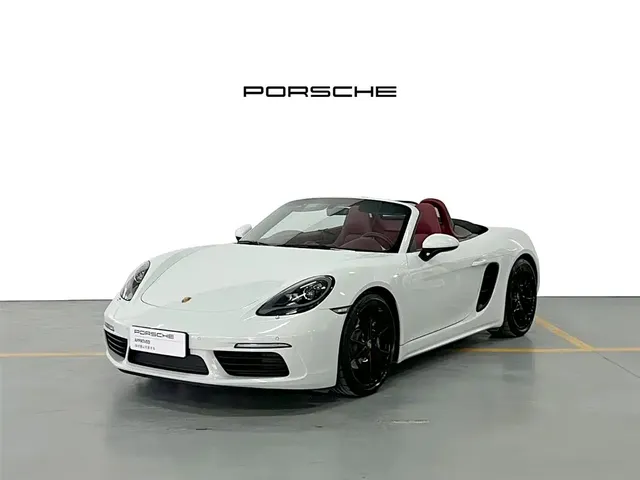 Porsche 718 2018 Boxster 2.0T