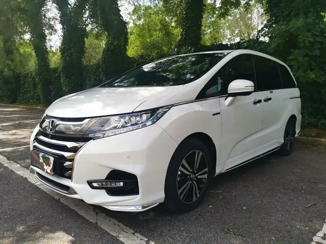 Honda Odyssey 2021 2.0L Sharp Ultimate Edition