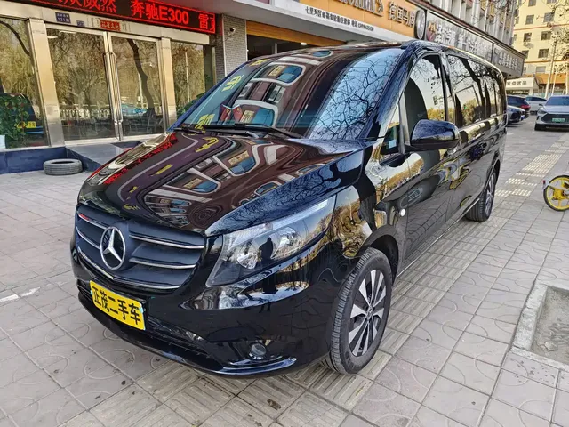 Mercedes-Benz Vito 2021 2.0T Elite 7-Seater