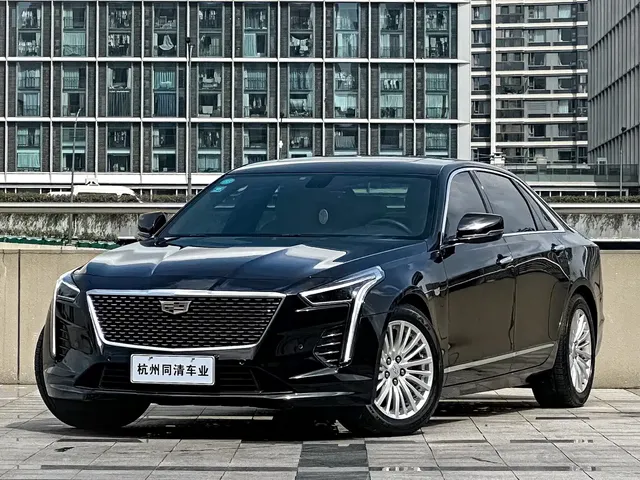 Cadillac CT6 2020 28T Fashion