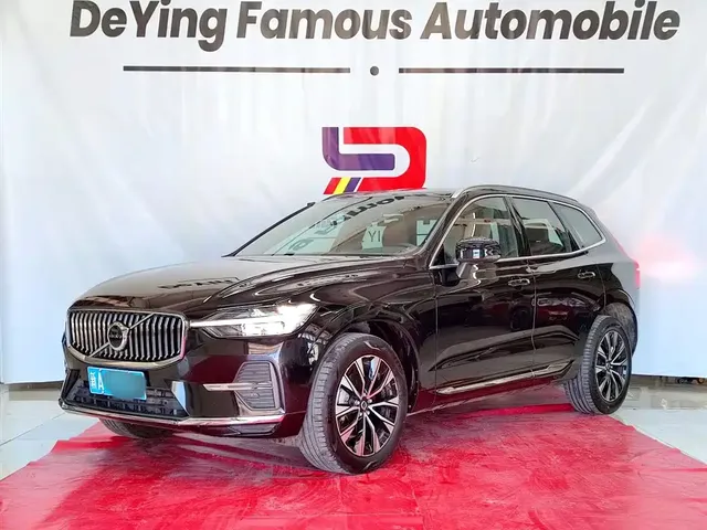 Volvo XC60 2025 B5 AWD Smart Elite Luxury Edition