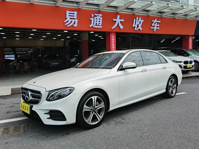 Mercedes-Benz E-Class 2018 E 200 L Sport