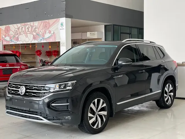 Volkswagen Tayron 2019 330TSI 4WD Luxury China VI