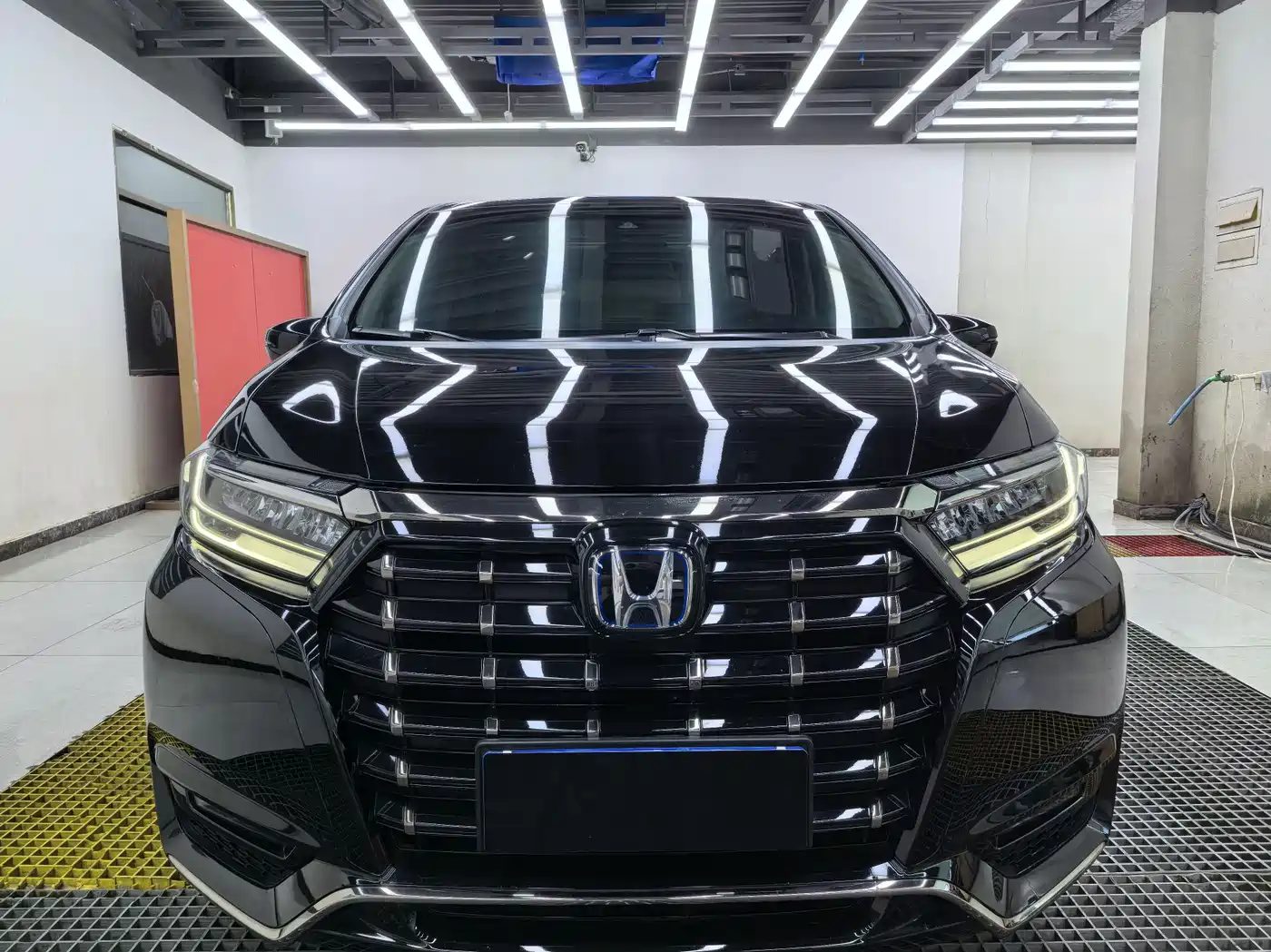 Honda Elysion 2022 2.0L e:HEV Luxury