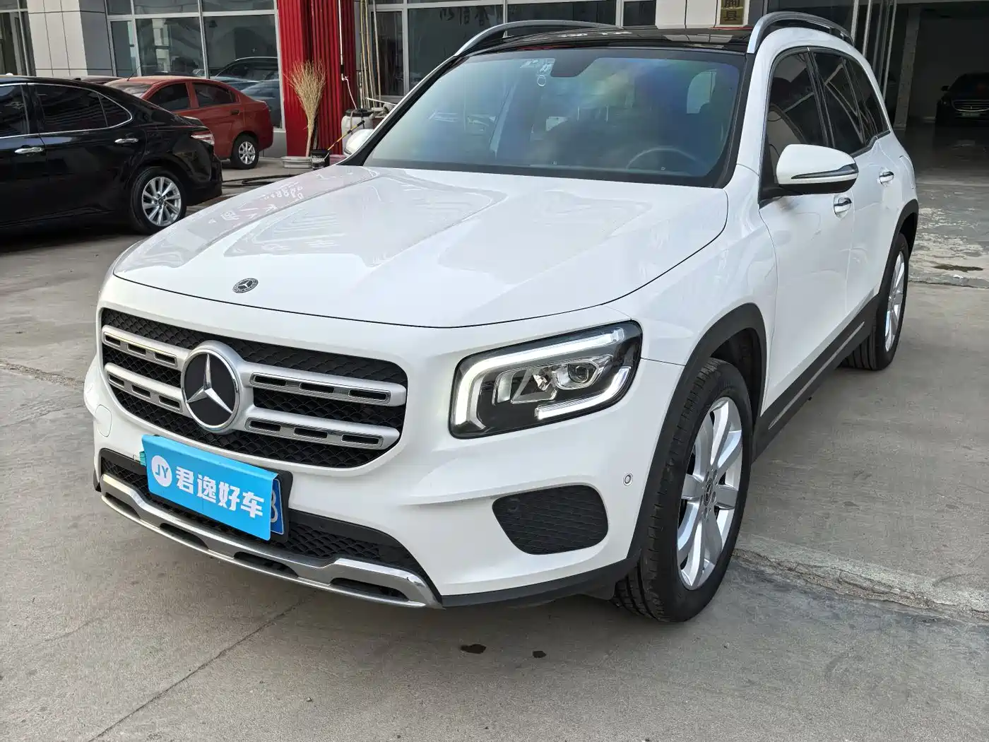 Mercedes-Benz GLB 2020 Facelift GLB 200 Style