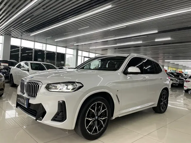 BMW X3 2022 xDrive25i M Sport Package