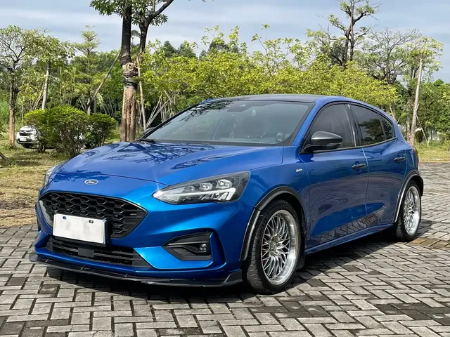 Ford Focus 2021 Hatchback EcoBoost 180 Automatic ST Line