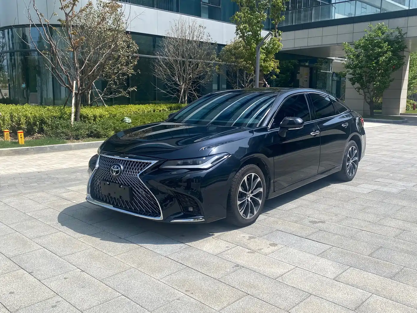 Toyota Avalon 2022 2.0L Luxury Edition