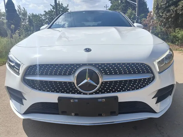 Mercedes-Benz A-Class 2020 A 200 L Sport Sedan